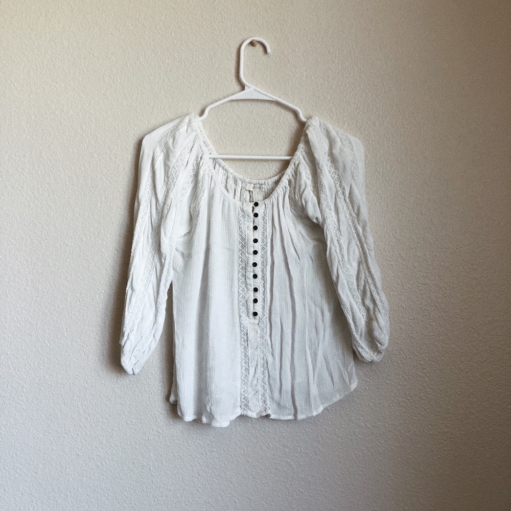 Boho top